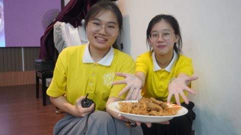 第十一届青少年佛学生活营《转个弯再出发》 照片 89