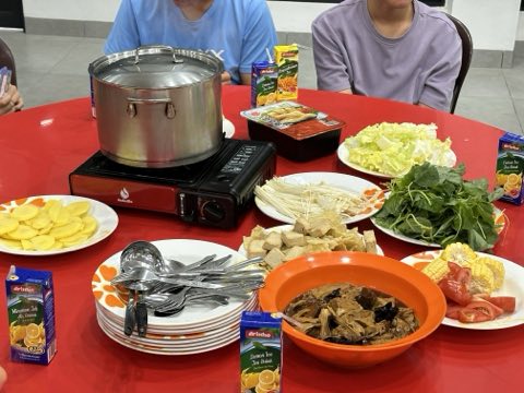 第十一届青少年佛学生活营《转个弯再出发》 照片 102