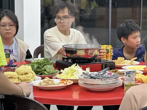 第十一届青少年佛学生活营《转个弯再出发》 照片 103