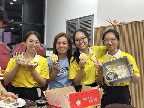 第十一届青少年佛学生活营《转个弯再出发》 照片 109