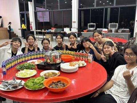 第十一届青少年佛学生活营《转个弯再出发》 照片 112