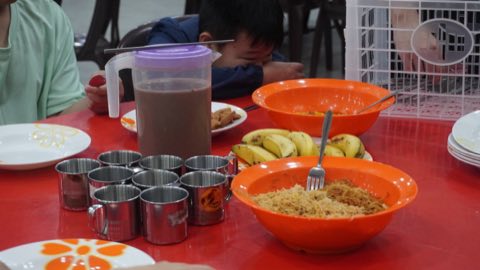 第十一届青少年佛学生活营《转个弯再出发》 照片 119