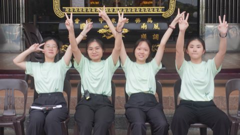 第十一届青少年佛学生活营《转个弯再出发》 精选 5