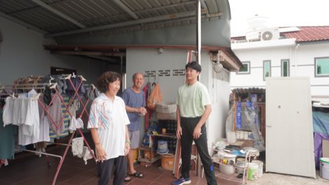 第十一届青少年佛学生活营《转个弯再出发》 照片 132