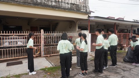 第十一届青少年佛学生活营《转个弯再出发》 精选 9