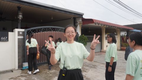 第十一届青少年佛学生活营《转个弯再出发》 照片 137