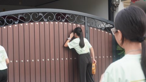 第十一届青少年佛学生活营《转个弯再出发》 照片 138