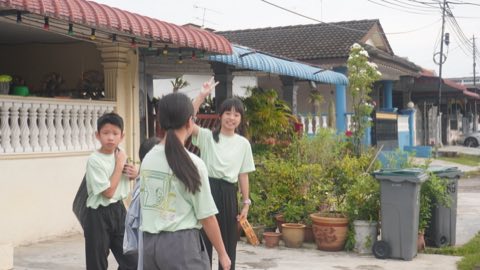 第十一届青少年佛学生活营《转个弯再出发》 照片 141