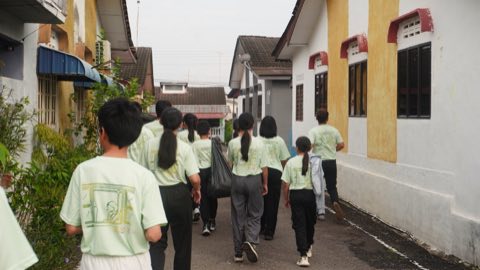 第十一届青少年佛学生活营《转个弯再出发》 照片 144