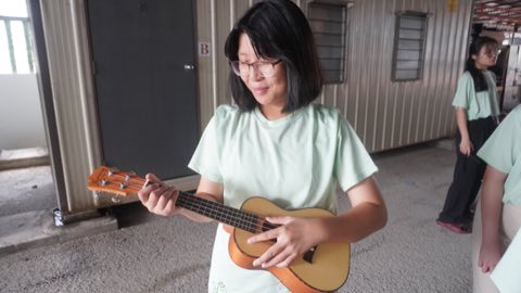 第十一届青少年佛学生活营《转个弯再出发》 照片 147