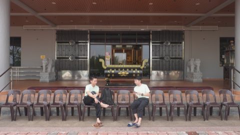 第十一届青少年佛学生活营《转个弯再出发》 照片 150