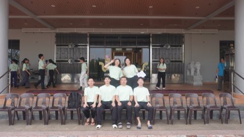第十一届青少年佛学生活营《转个弯再出发》 照片 152