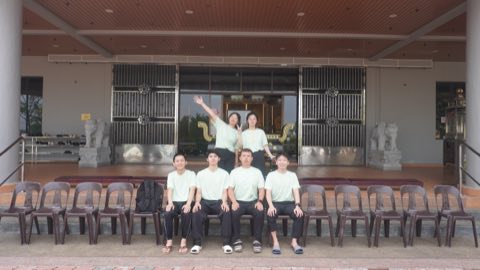 第十一届青少年佛学生活营《转个弯再出发》 照片 153