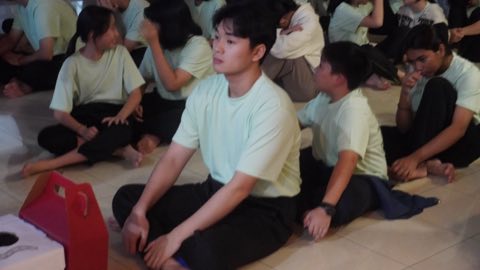 第十一届青少年佛学生活营《转个弯再出发》 照片 154
