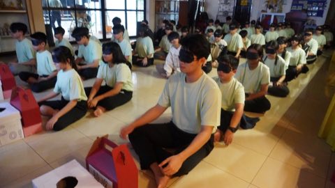 第十一届青少年佛学生活营《转个弯再出发》 照片 160