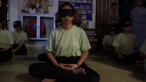 第十一届青少年佛学生活营《转个弯再出发》 精选 3