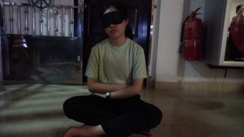 第十一届青少年佛学生活营《转个弯再出发》 照片 169