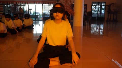 第十一届青少年佛学生活营《转个弯再出发》 照片 171