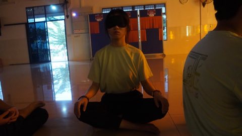 第十一届青少年佛学生活营《转个弯再出发》 照片 172