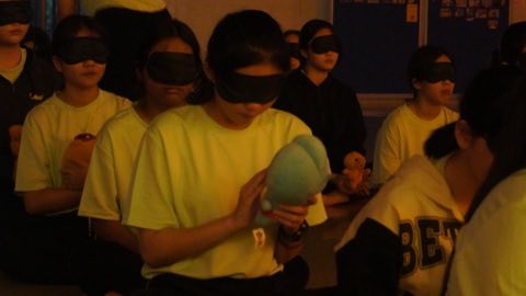 第十一届青少年佛学生活营《转个弯再出发》 照片 175