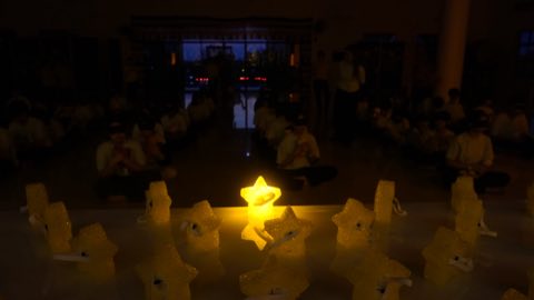 第十一届青少年佛学生活营《转个弯再出发》 照片 179