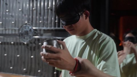 第十一届青少年佛学生活营《转个弯再出发》 照片 180
