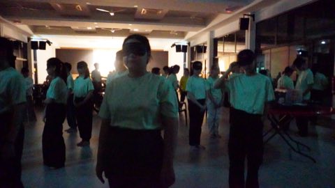 第十一届青少年佛学生活营《转个弯再出发》 照片 184