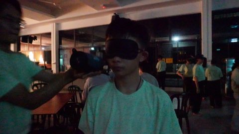 第十一届青少年佛学生活营《转个弯再出发》 照片 186
