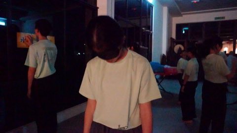 第十一届青少年佛学生活营《转个弯再出发》 照片 187