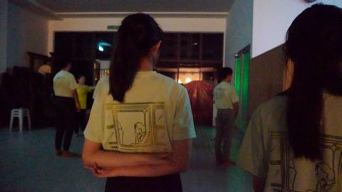 第十一届青少年佛学生活营《转个弯再出发》 照片 192
