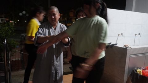 第十一届青少年佛学生活营《转个弯再出发》 照片 197