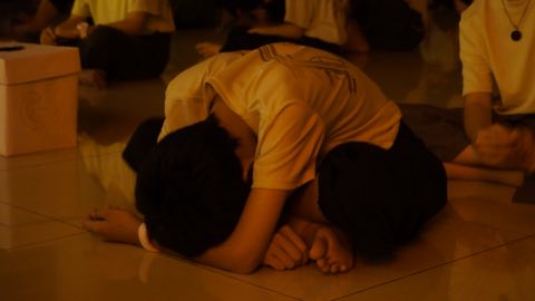 第十一届青少年佛学生活营《转个弯再出发》 照片 203