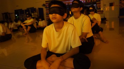 第十一届青少年佛学生活营《转个弯再出发》 照片 204