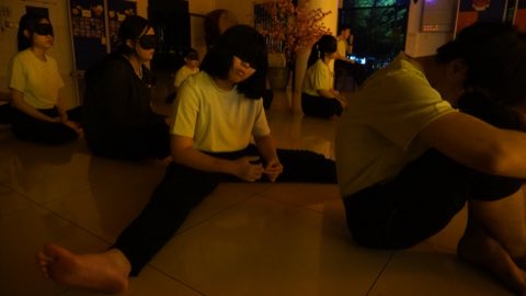 第十一届青少年佛学生活营《转个弯再出发》 照片 206