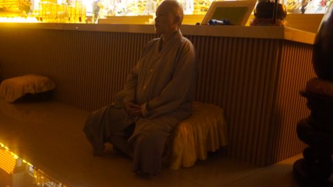 第十一届青少年佛学生活营《转个弯再出发》 照片 207