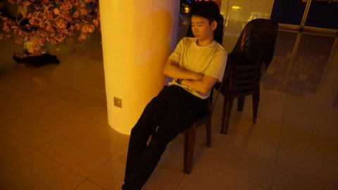 第十一届青少年佛学生活营《转个弯再出发》 照片 209