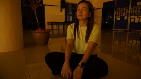 第十一届青少年佛学生活营《转个弯再出发》 照片 210