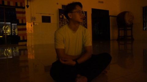 第十一届青少年佛学生活营《转个弯再出发》 照片 212