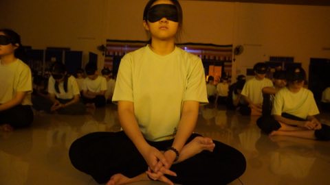 第十一届青少年佛学生活营《转个弯再出发》 照片 213