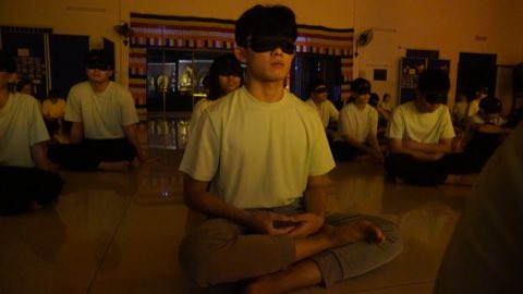 第十一届青少年佛学生活营《转个弯再出发》 照片 214