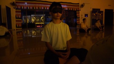 第十一届青少年佛学生活营《转个弯再出发》 照片 216