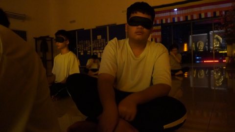 第十一届青少年佛学生活营《转个弯再出发》 照片 217