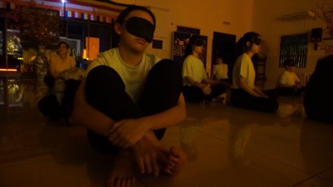第十一届青少年佛学生活营《转个弯再出发》 照片 218