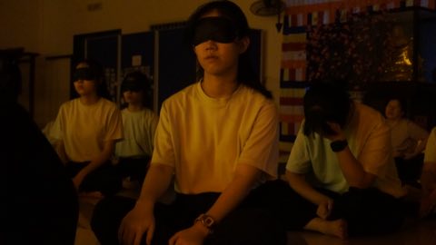 第十一届青少年佛学生活营《转个弯再出发》 照片 220