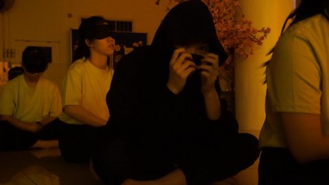 第十一届青少年佛学生活营《转个弯再出发》 照片 222