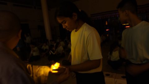 第十一届青少年佛学生活营《转个弯再出发》 精选 2