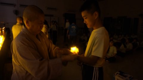 第十一届青少年佛学生活营《转个弯再出发》 照片 226