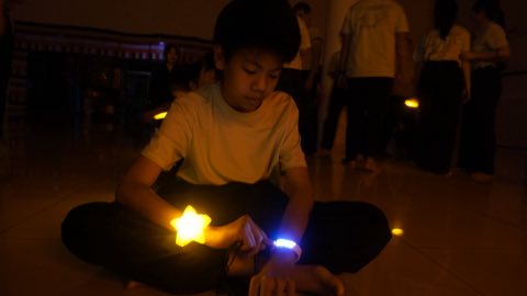 第十一届青少年佛学生活营《转个弯再出发》 照片 227