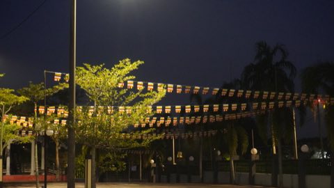 第十一届青少年佛学生活营《转个弯再出发》 照片 237