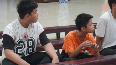 第十一届青少年佛学生活营《转个弯再出发》 照片 238